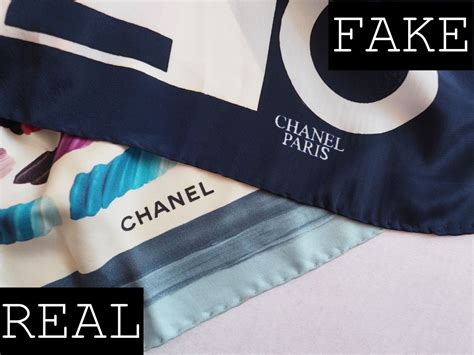 fake chanel scarf uk|real authentication chanel.